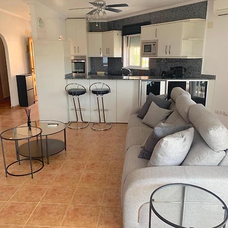 Penthouse & Jacuzzi With Sea Views In Costa Blanca Apartman Orihuela Kültér fotó