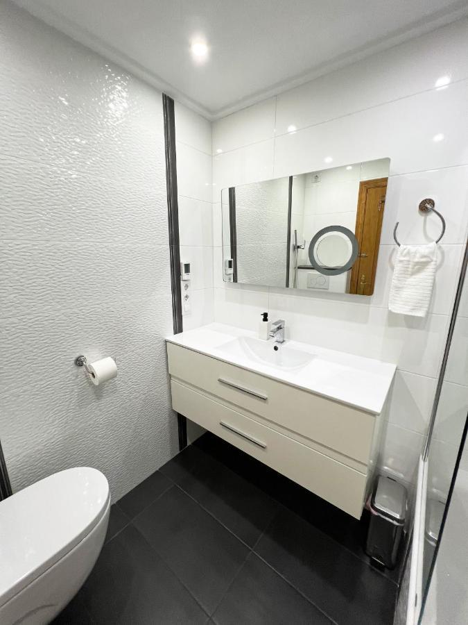 Penthouse & Jacuzzi With Sea Views In Costa Blanca Apartman Orihuela Kültér fotó