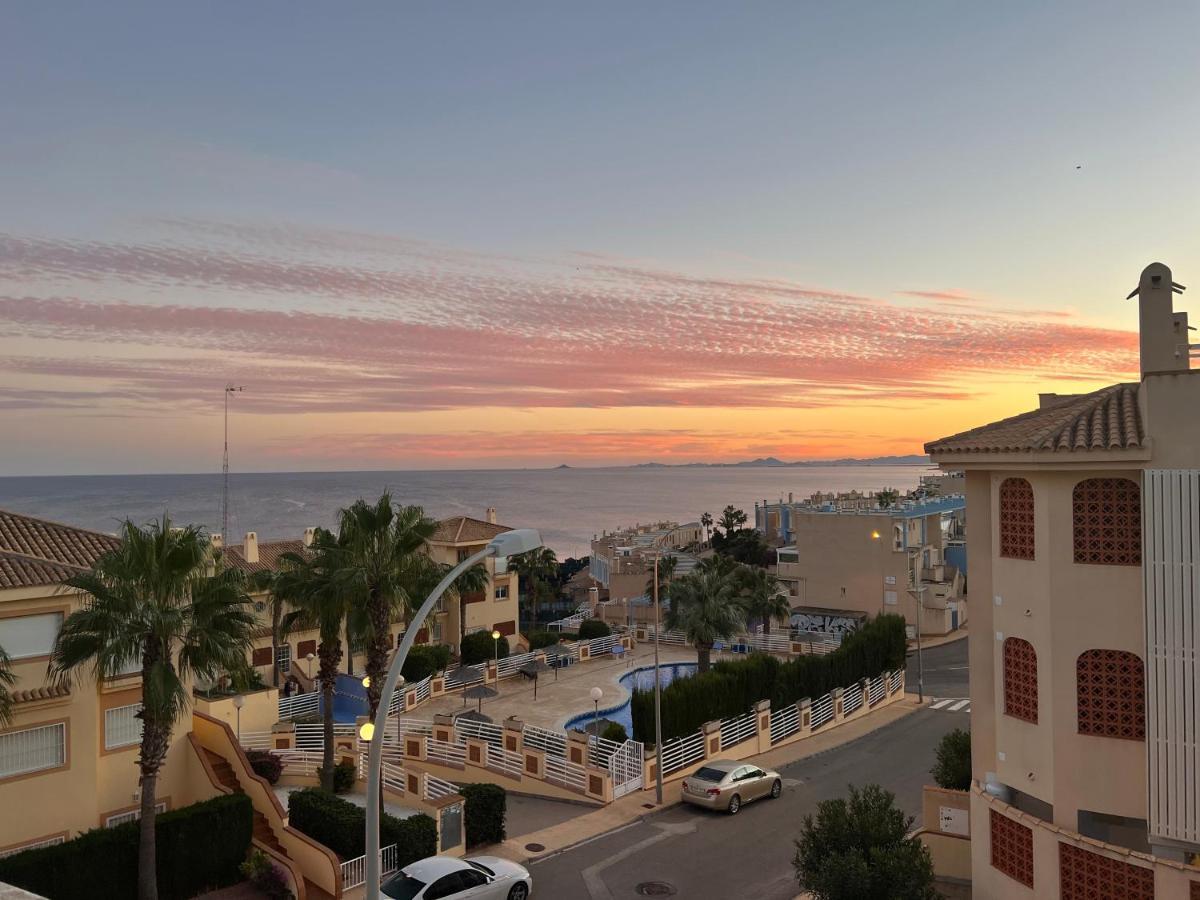 Penthouse & Jacuzzi With Sea Views In Costa Blanca Apartman Orihuela Kültér fotó