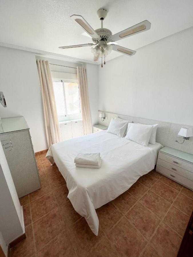 Penthouse & Jacuzzi With Sea Views In Costa Blanca Apartman Orihuela Kültér fotó