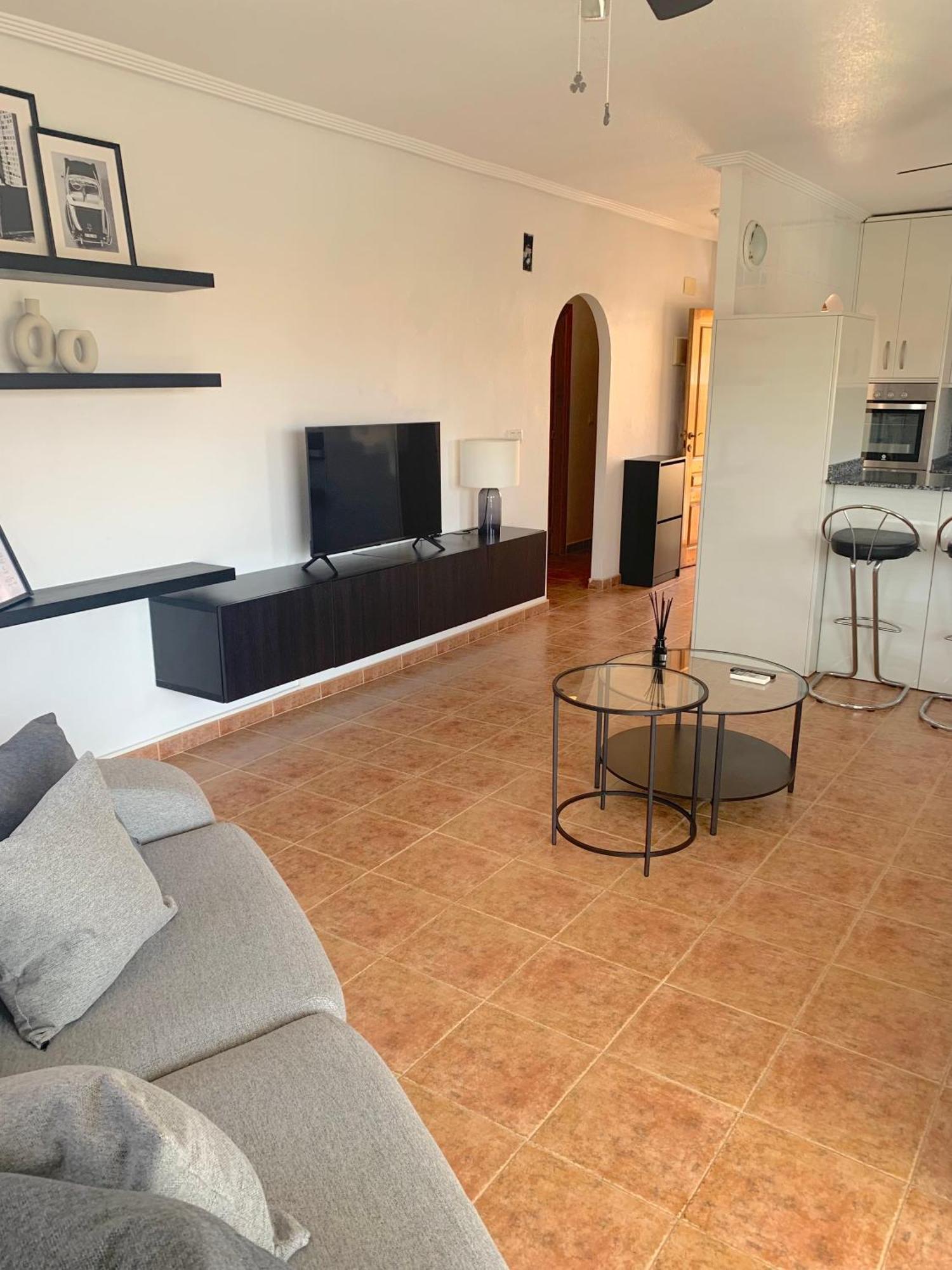 Penthouse & Jacuzzi With Sea Views In Costa Blanca Apartman Orihuela Kültér fotó